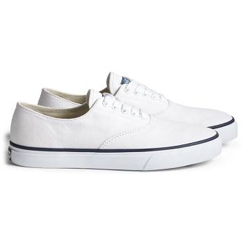 Sperry Unisex Cloud Cvo Deck Biele - Panske Tenisky